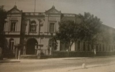 Story of First Engineering College in Karnataka – UVCE