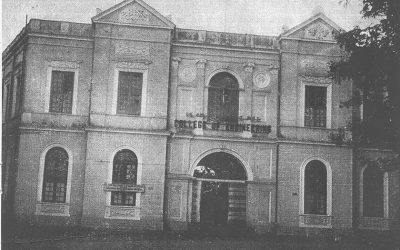 Growth of First Engineering College in Karnataka – UVCE