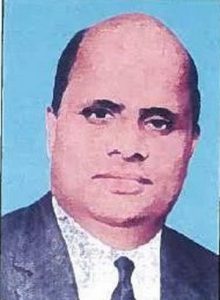 UVCE_Principal_D B Narasimhaiya