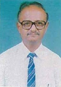 UVCE_Principal_Dr Narayana Reddy