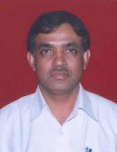 UVCE_Principal_Dr Venugopal K R