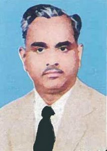 UVCE_Principal_K Channabasavaiah