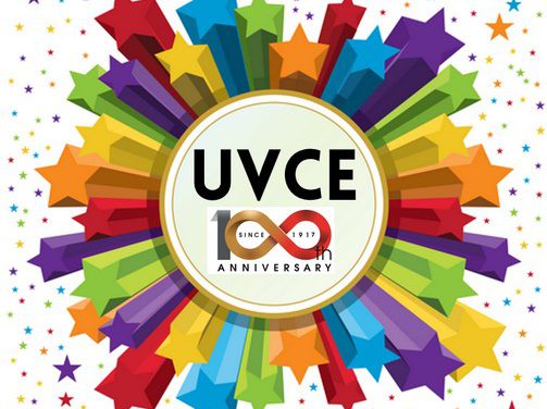UVCE Centenary Plans – VisionUVCE Draft idea