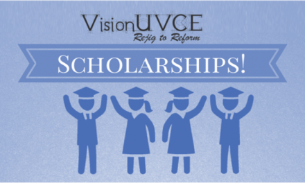 VisionUVCE Scholarships 2016