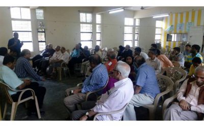 UVCE Alumni Association Meeting Updates
