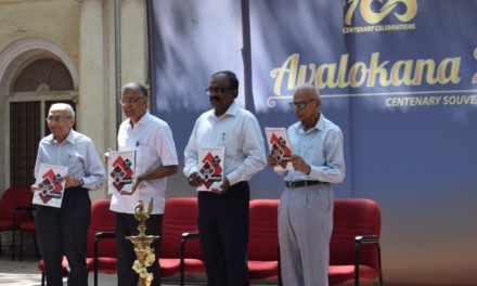 Avalokana Launch – VU Scholarship Distribution