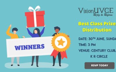 Best Class – Prize Distribution