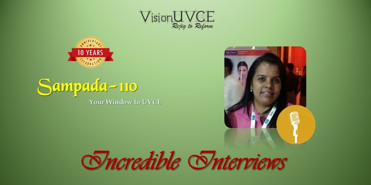 Incredible Interviews | Sampada 110 – Kalavathy Bylappa