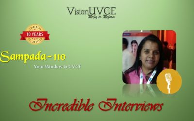 Incredible Interviews | Sampada 110 – Kalavathy Bylappa