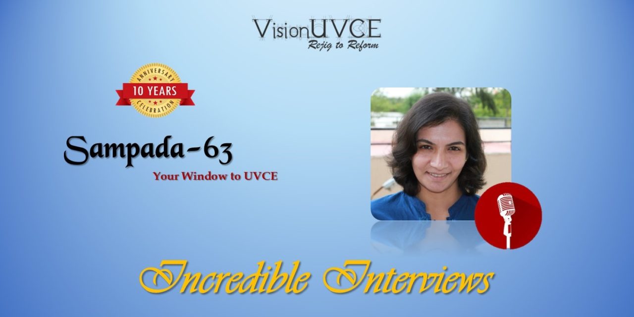 Incredible Interviews | Sampada 63 – Veena Prasad