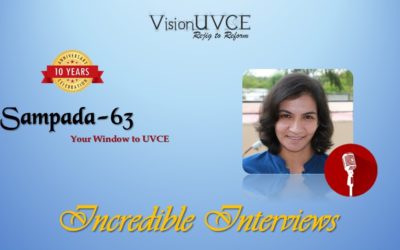 Incredible Interviews | Sampada 63 – Veena Prasad