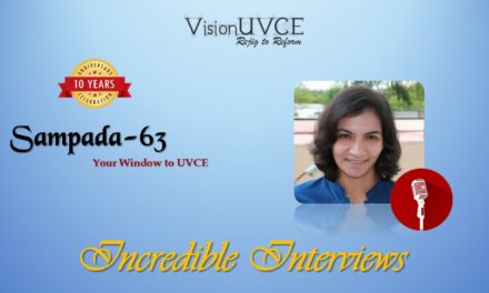 Incredible Interviews | Sampada 63 – Veena Prasad