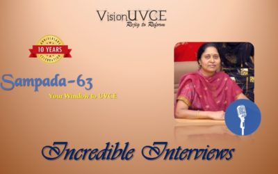 Incredible Interviews | Sampada 63 – Lalitha Anil