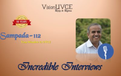 Incredible Interviews | Sampada 112 – Suryaprakash K