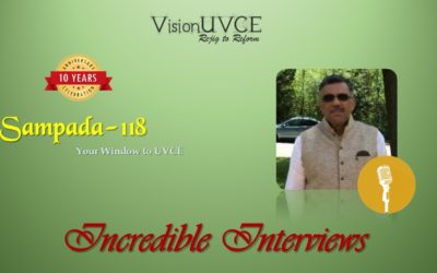 Incredible Interviews | Sampada 118 – Syed Arif