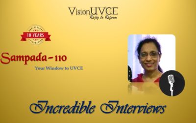 Incredible Interviews | Sampada 110 – Sandhya Thyagarajan