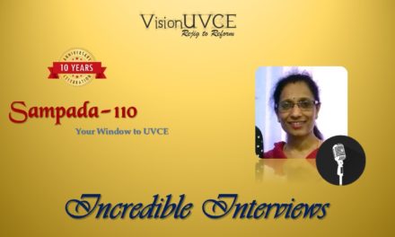 Incredible Interviews | Sampada 110 – Sandhya Thyagarajan