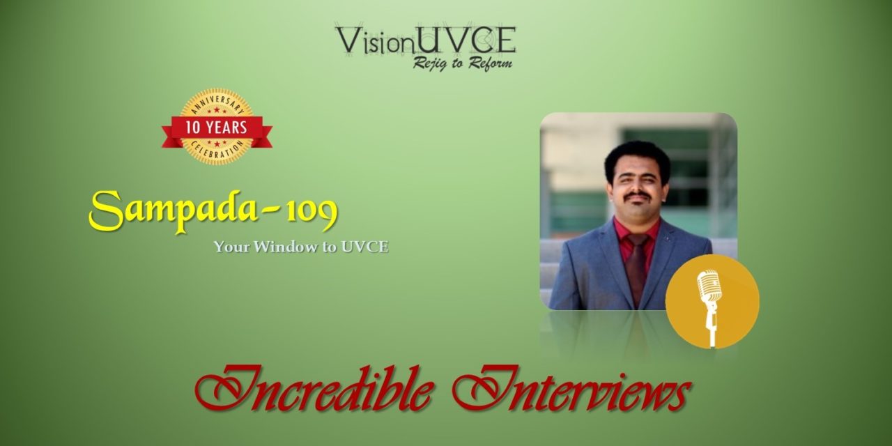 Incredible Interviews | Sampada 109 – Suraj Prasad