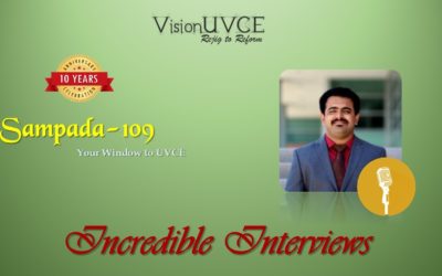 Incredible Interviews | Sampada 109 – Suraj Prasad