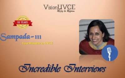 Incredible Interviews | Sampada 111 – Meghana N