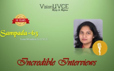 Incredible Interviews | Sampada 63 – Shubha C