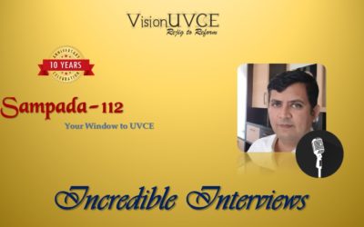 Incredible Interviews | Sampada 112 – Krishna AG