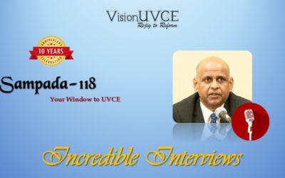 Incredible Interviews | Sampada 118 – Dr Surya Raghu