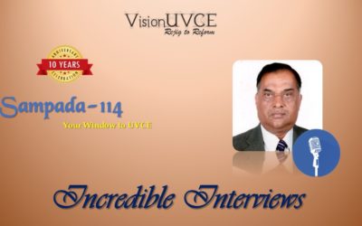 Incredible Interviews | Sampada 114 – Dr R Jagadish