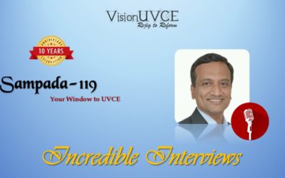 Incredible Interviews | Sampada 119 – Venkatesh