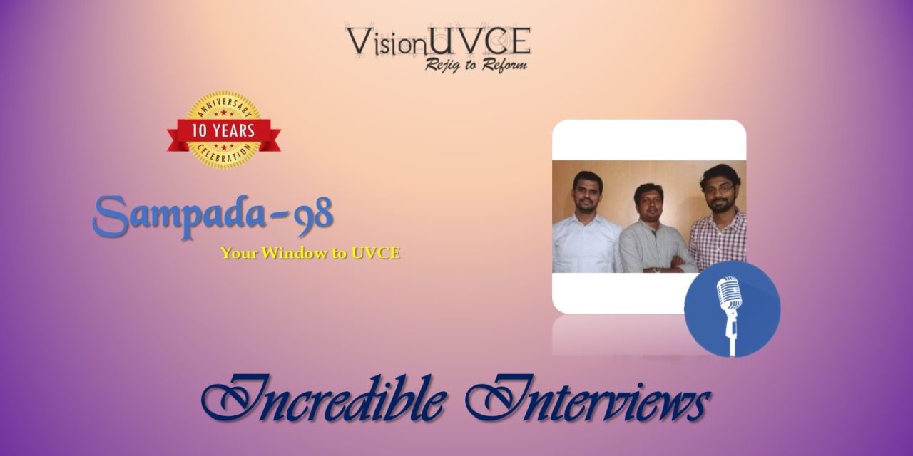 Incredible Interviews | Sampada 98- Cumulations