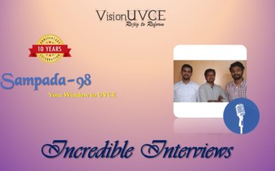Incredible Interviews | Sampada 98- Cumulations