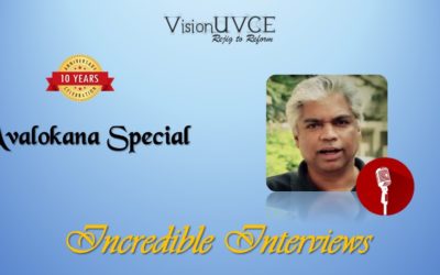Incredible Interviews | Avalokana – Prakash Belawadi