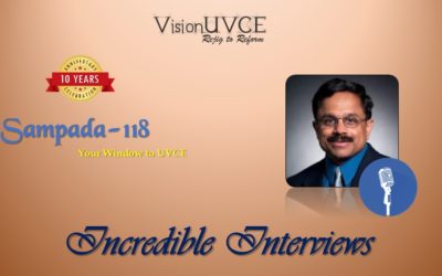 Incredible Interviews | Sampada 118- Anand Athreya