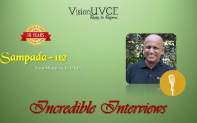 Incredible Interviews | Sampada 112- Bhaktha Keshavachar