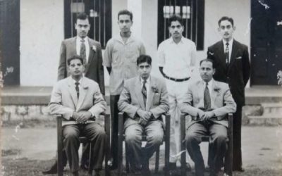 An ode to B R Narayan Iyengar