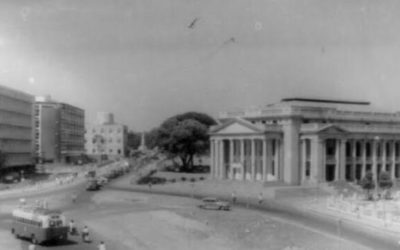 Bangalore – A beauty through UVCEian eyes