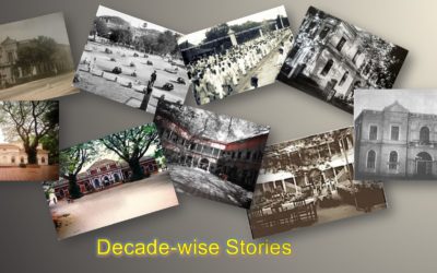 Decadewise Stories – Memories of UVCE