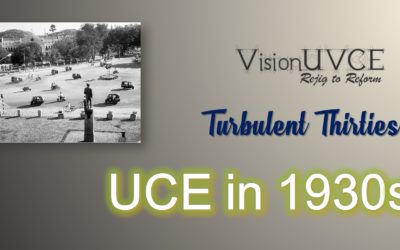 Decade wise Stories – Turbulent Thirties!