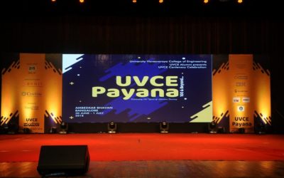 UVCE Payana – As it happened