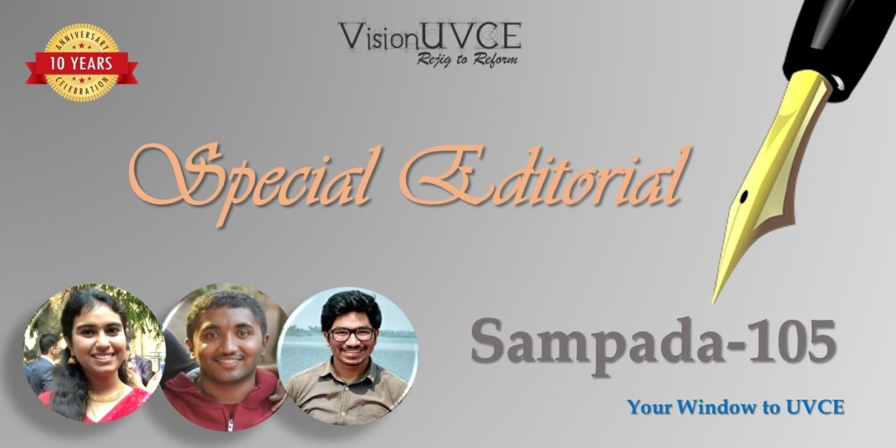 Special Editorial | Sampada105 – Students Speak