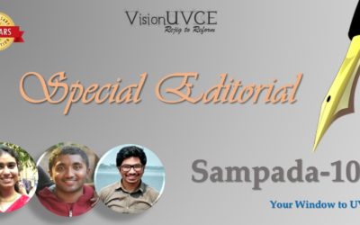 Special Editorial | Sampada105 – Students Speak