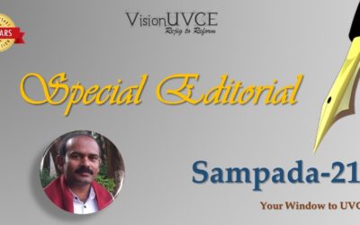 Special Editorial | Sampada21 – Dr K P Guruswamy