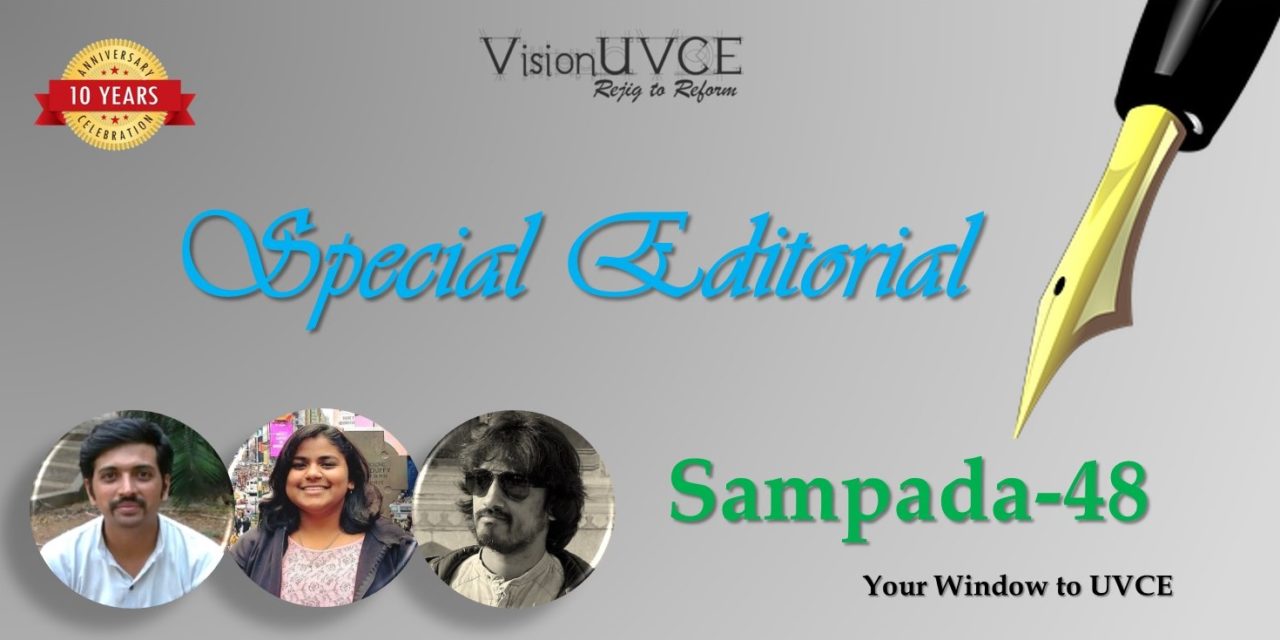 Special Editorial | Sampada48 – Sampada Team