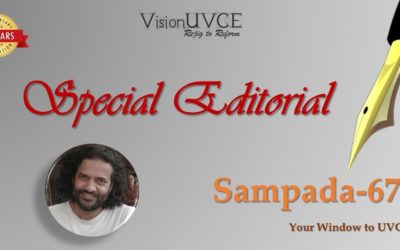 Special Editorial | Sampada67 – Sridhar Aghalaya