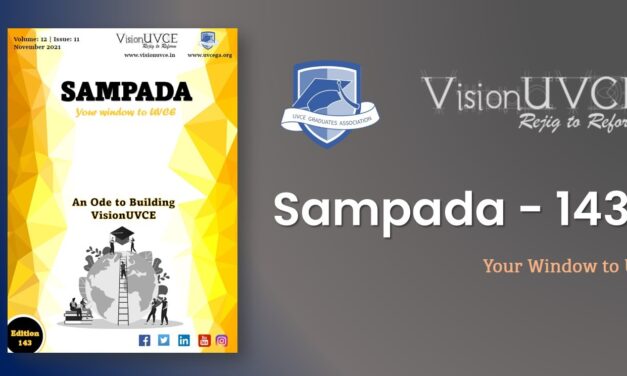 Sampada-143 | An Ode to VisionUVCE