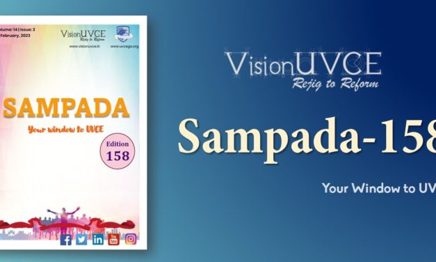 Sampada-158 | UVCE 5K Run Special